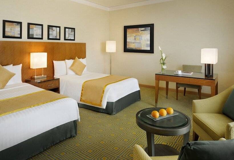 اتاق لوکس, Courtyard By Marriott Kuwait City