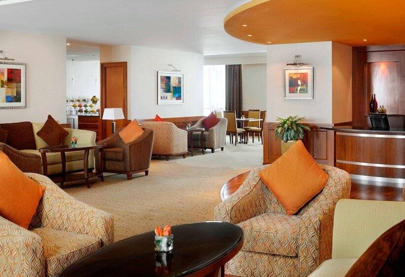 سوئیت کلاب, Courtyard By Marriott Kuwait City