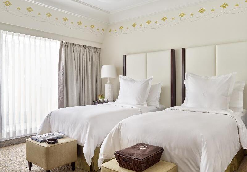اتاق سوپریور, Four Seasons Hotel Gresham Palace Budapest