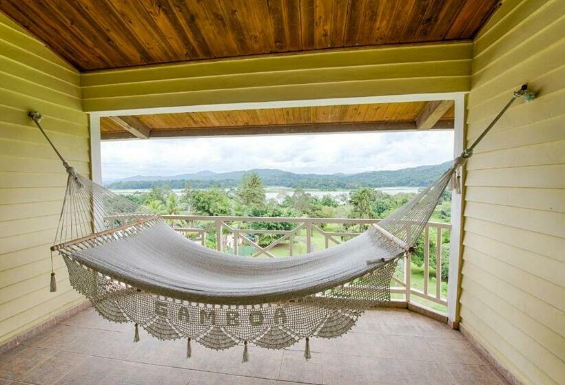 豪华房间, Gamboa Rainforest Reserve