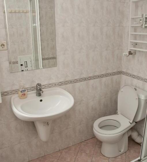 Кровать в Общей Комнате, Hostel Mostel Sofia