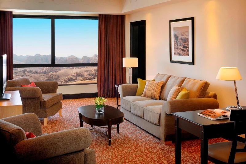 سوئیت با تخت بزرگ, Petra Marriott
