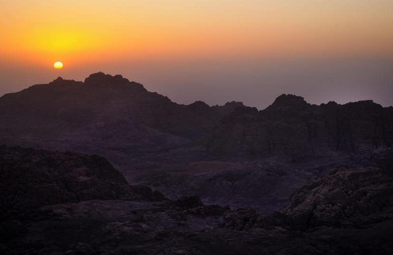 سوئیت با تخت بزرگ, Petra Marriott