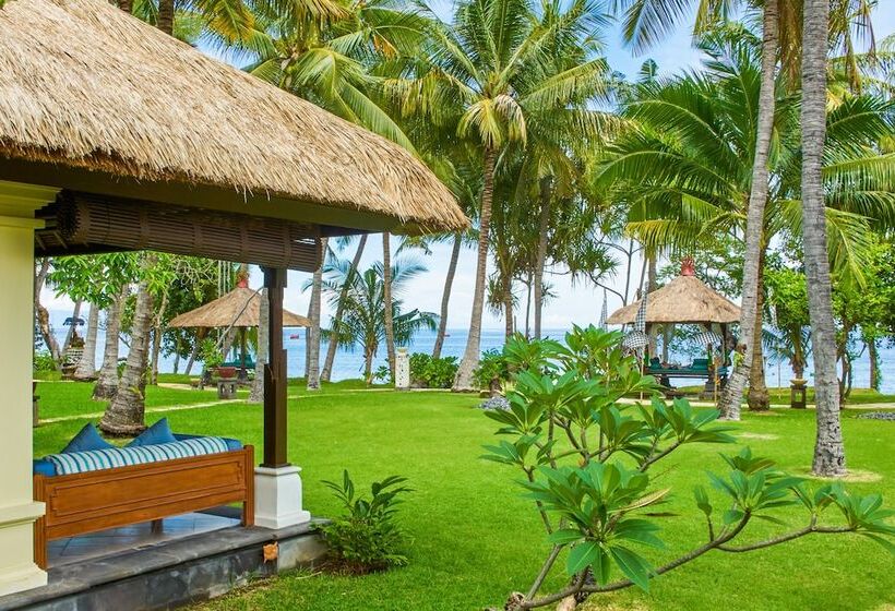 Номер Deluxe Вид на Море, Puri Bagus Lovina