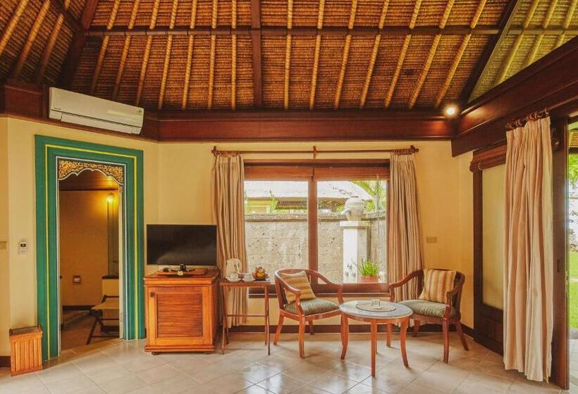 Номер Deluxe Вид на Море, Puri Bagus Lovina