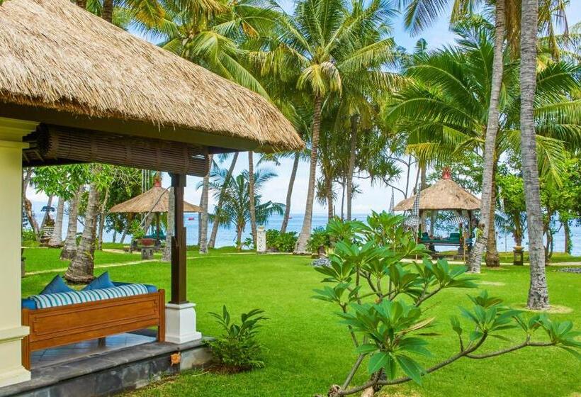 Номер Deluxe Вид на Море, Puri Bagus Lovina