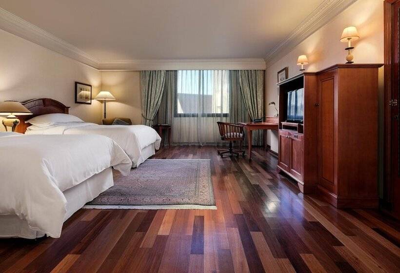 Классический Номер, Sheraton Pretoria
