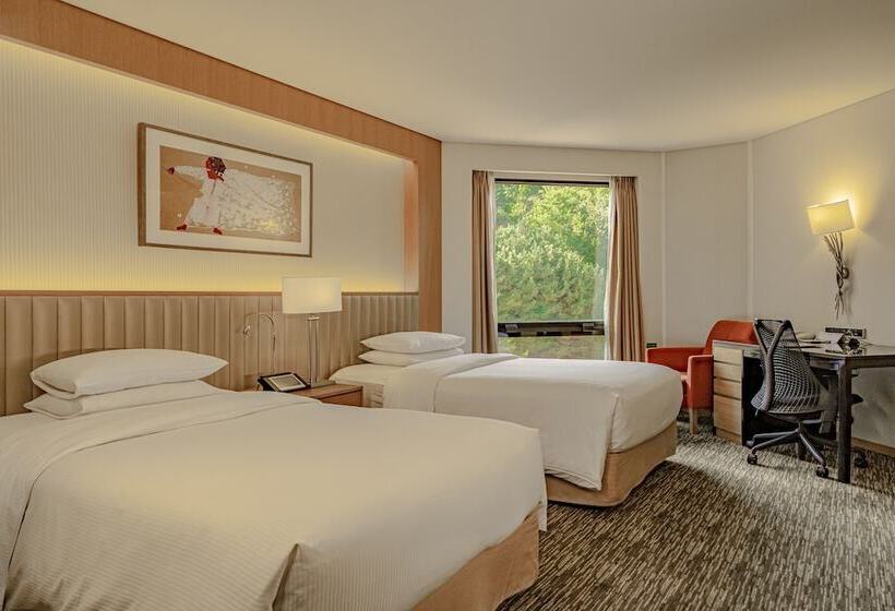 اتاق لوکس, Swiss Grand Hotel Seoul & Grand Suite
