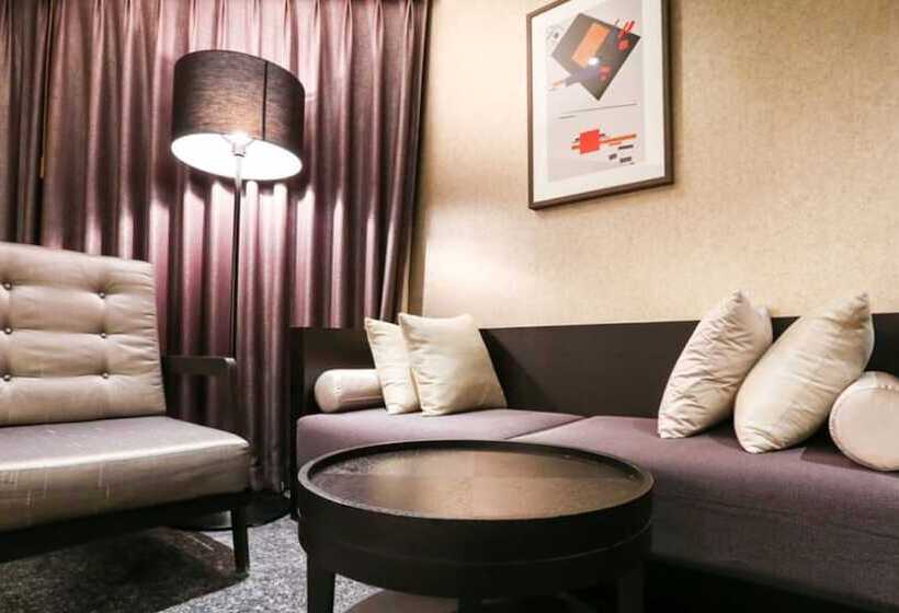 اتاق اجرایی, Swiss Grand Hotel Seoul & Grand Suite