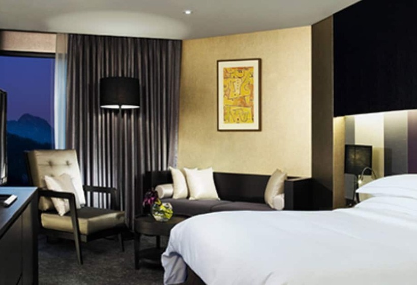 اتاق اجرایی, Swiss Grand Hotel Seoul & Grand Suite