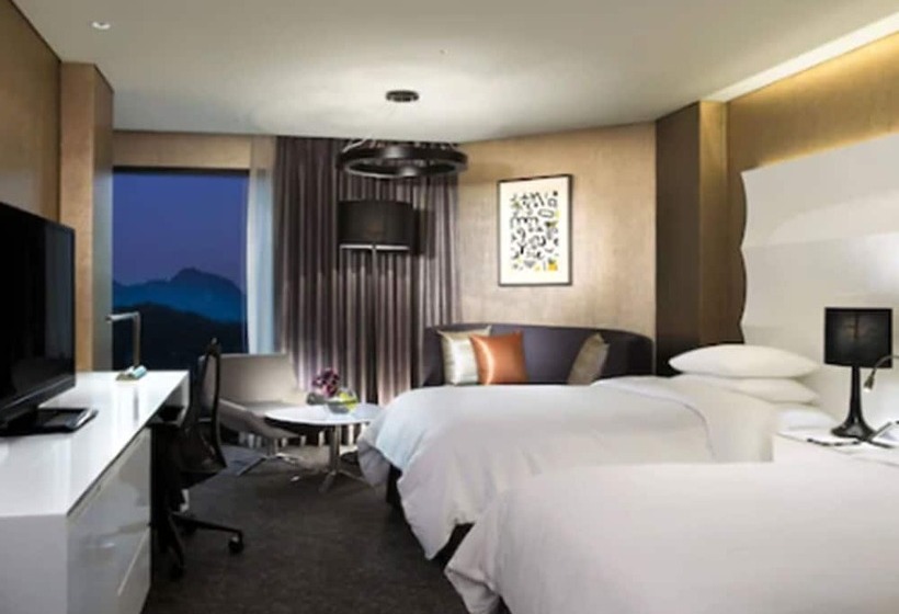 اتاق اجرایی, Swiss Grand Hotel Seoul & Grand Suite