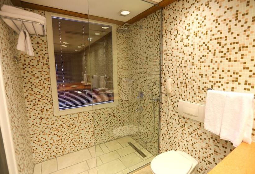 Номер Deluxe, The Marmara Bodrum  Adult Only