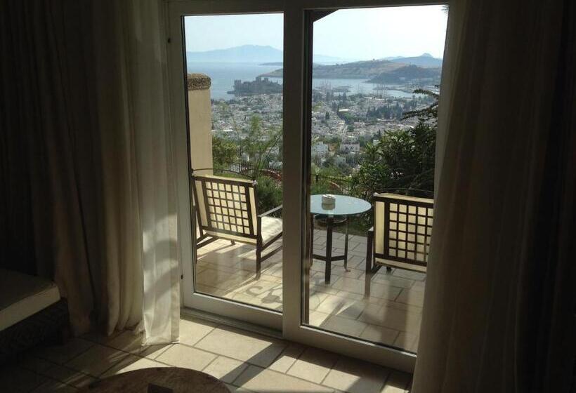 Номер Deluxe Вид на Море, The Marmara Bodrum  Adult Only