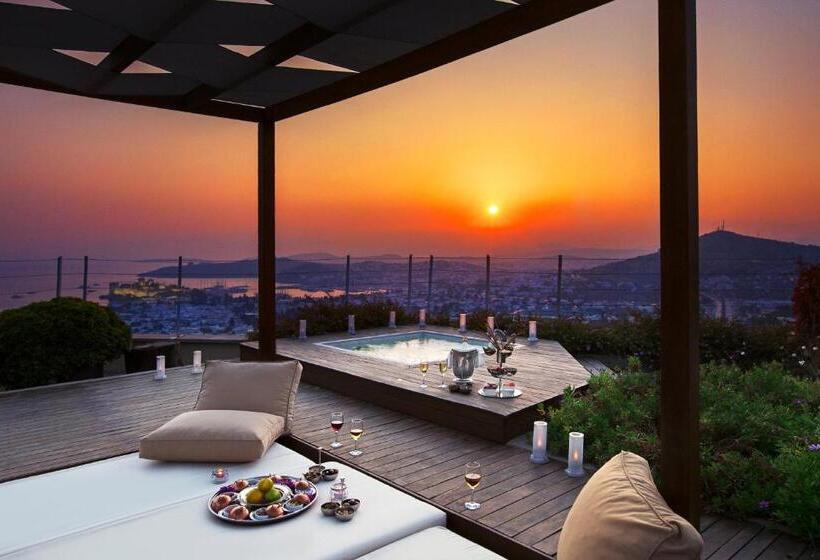 Президентский Люкс, The Marmara Bodrum  Adult Only