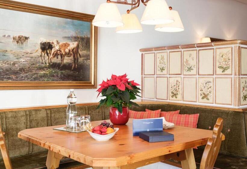 Номер Deluxe, Interalpen Hotel Tyrol