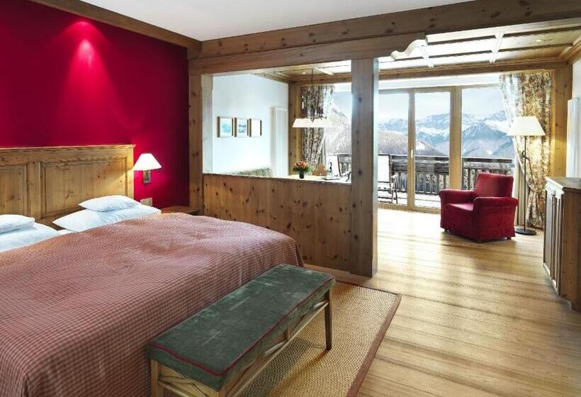 Номер Премиум, Interalpen Hotel Tyrol