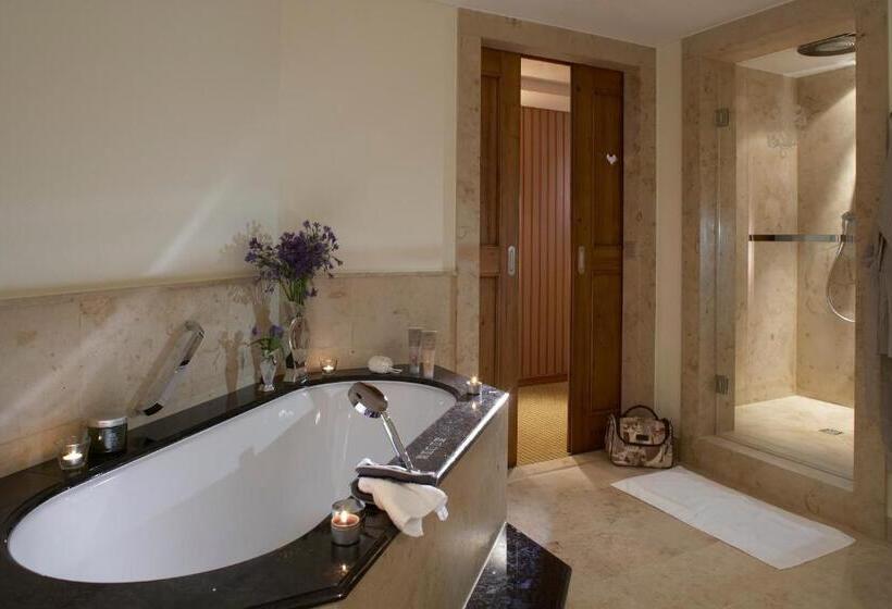 Люкс, Interalpen Hotel Tyrol