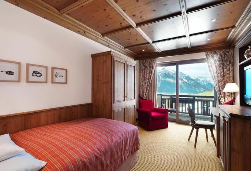 Индивидуальный Номер Классика, Interalpen Hotel Tyrol