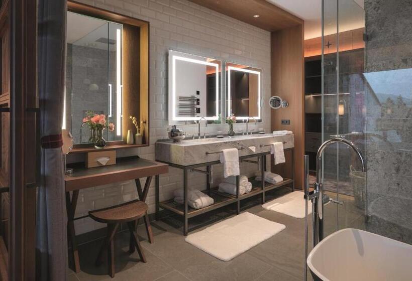 Люкс, Interalpen Hotel Tyrol
