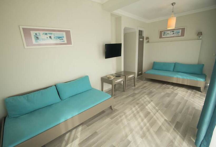 Family Suite, Sky Vela Hotel   All Inclusive