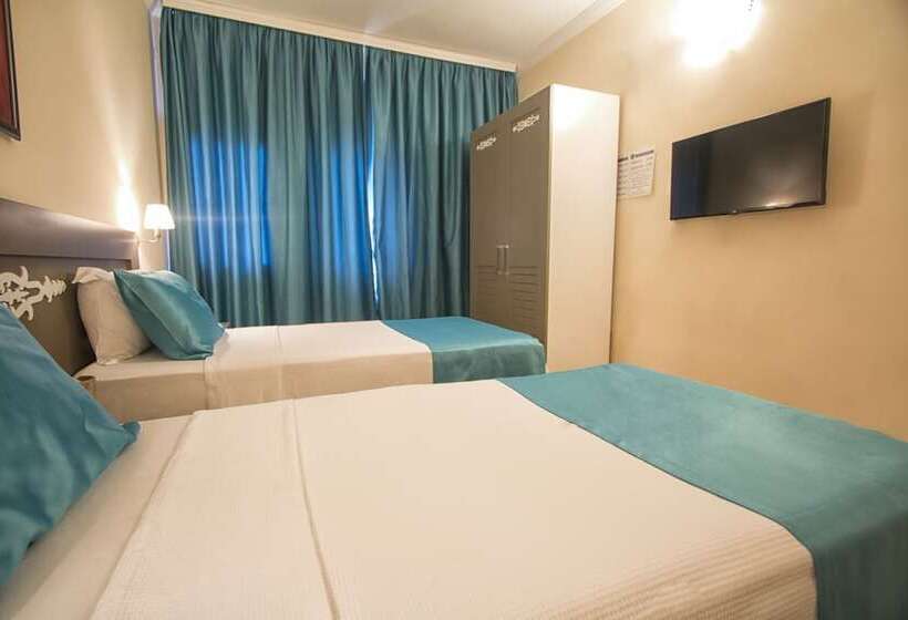 Номер Стандарт Трехместный, Sky Vela Hotel   All Inclusive