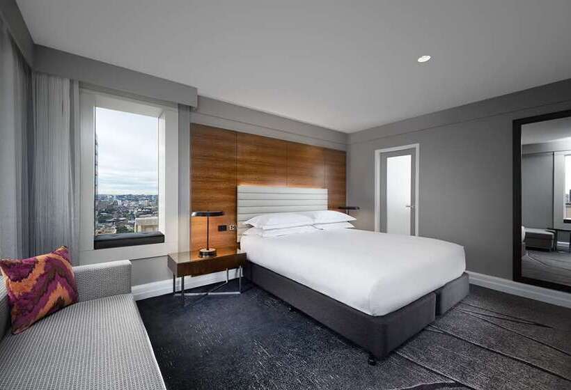سوییت اجرایی, Swiss Grand Hotel Seoul & Grand Suite