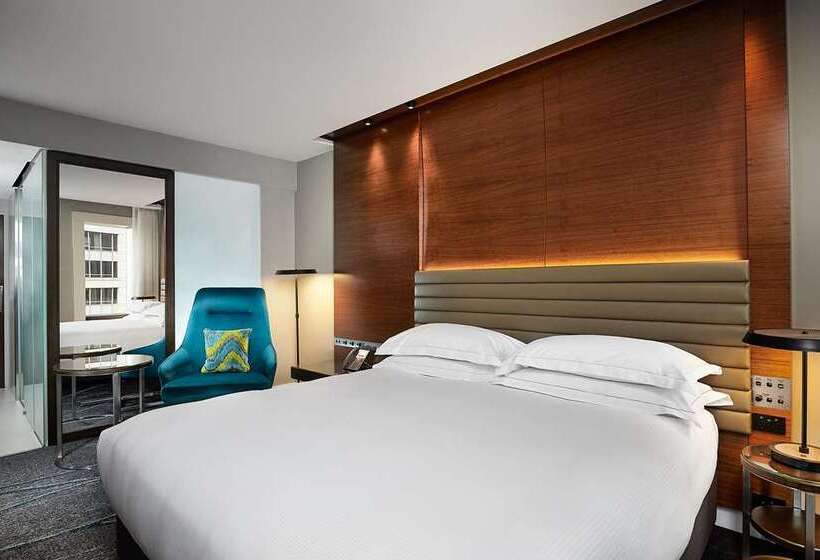 سوییت اجرایی, Swiss Grand Hotel Seoul & Grand Suite