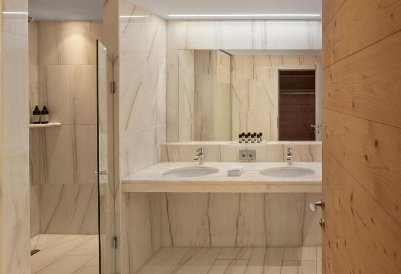 اتاق لوکس, Top Hotel Hochgurgl
