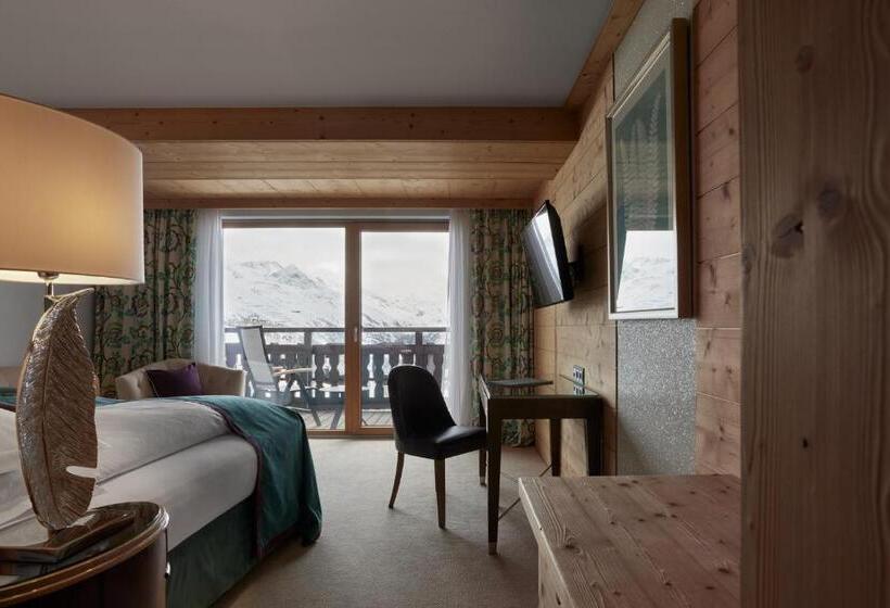 اتاق لوکس, Top Hotel Hochgurgl