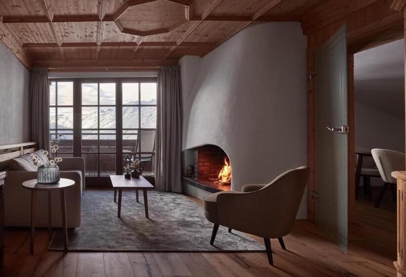 سوییت خانوادگی, Top Hotel Hochgurgl