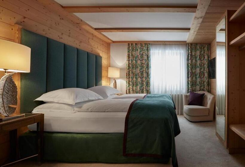 اتاق استاندارد, Top Hotel Hochgurgl