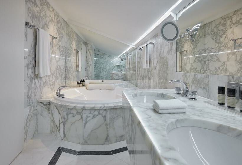 سوییت جونیور, Top Hotel Hochgurgl