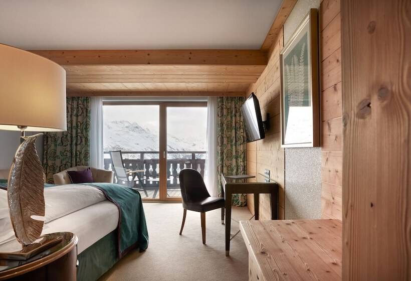 سوییت جونیور, Top Hotel Hochgurgl