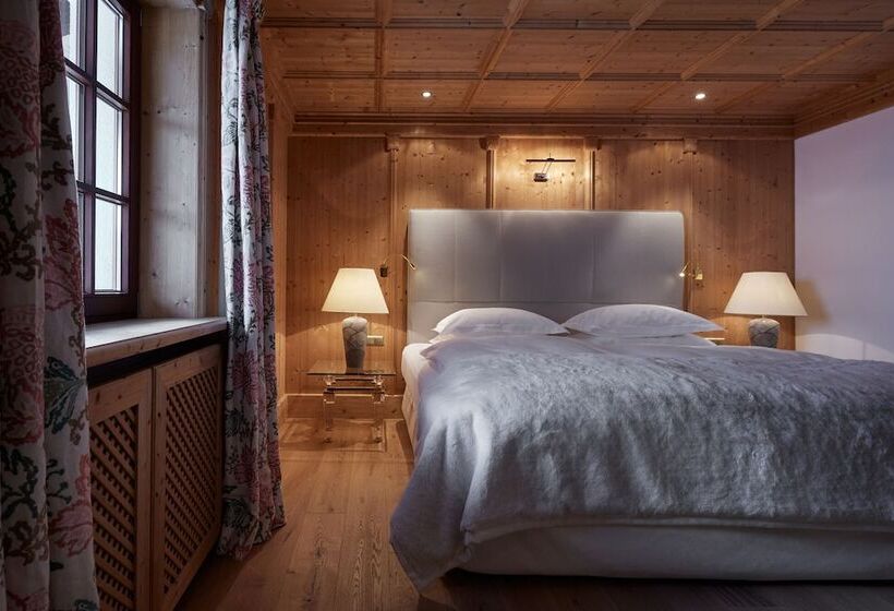 سوییت سوپریور, Top Hotel Hochgurgl