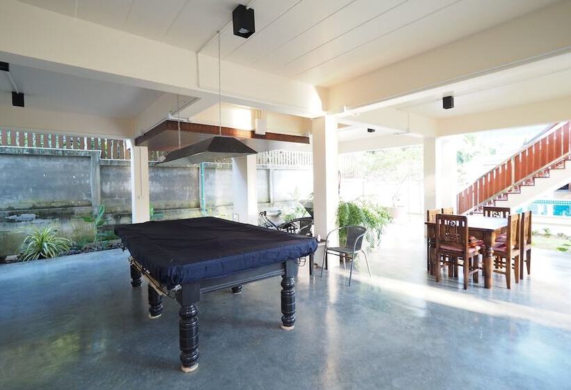 ファミリールーム, Chanapha Residence