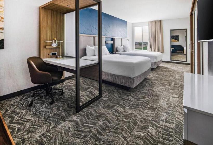 스위트, Springhill Suites By Marriott Phoenix Goodyear