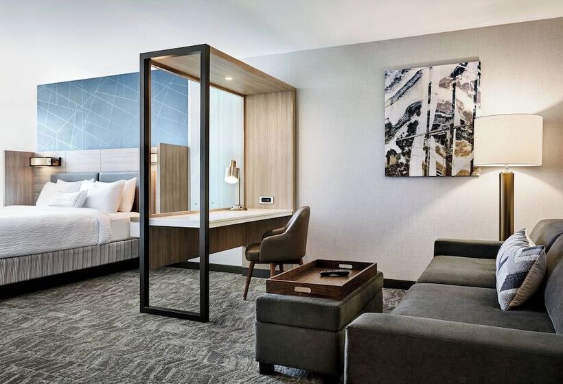 스위트, Springhill Suites By Marriott Phoenix Goodyear