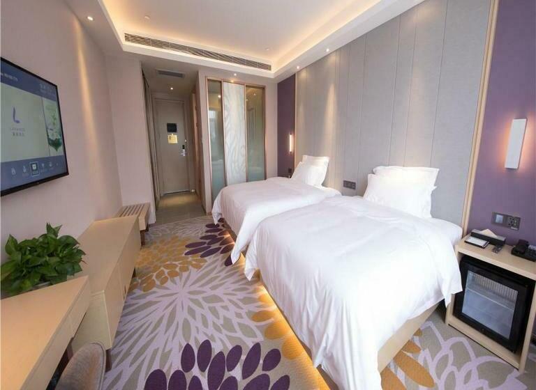 اتاق لوکس, Lavande Hotel Ordos Ejinholo Street