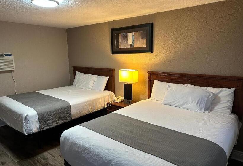 标准间, Champlain Motor Inn