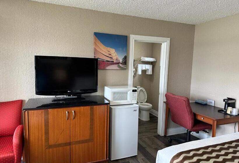 标准间, Champlain Motor Inn