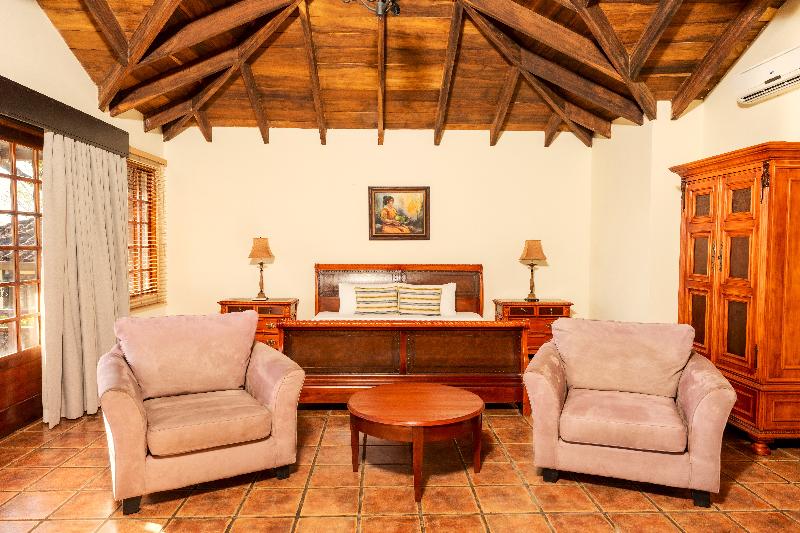 بانگلوی سوپریور, Borinquen Thermal Resort