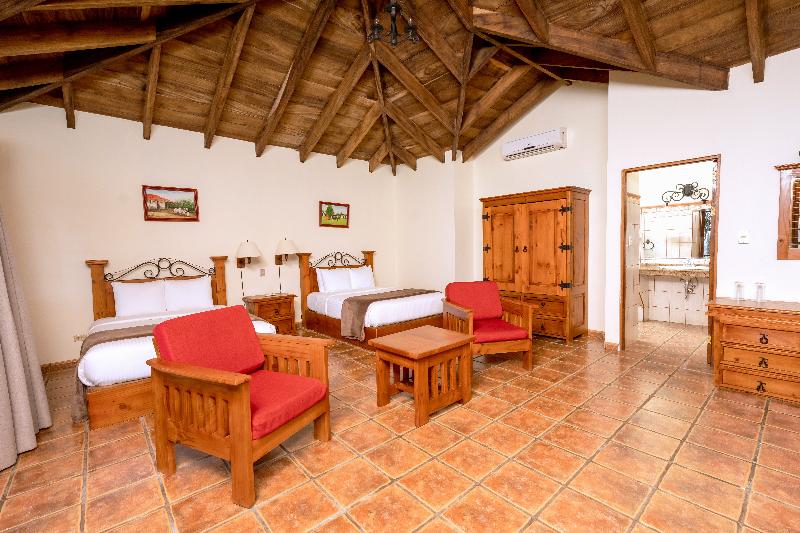 بانگلوی استاندارد, Borinquen Thermal Resort