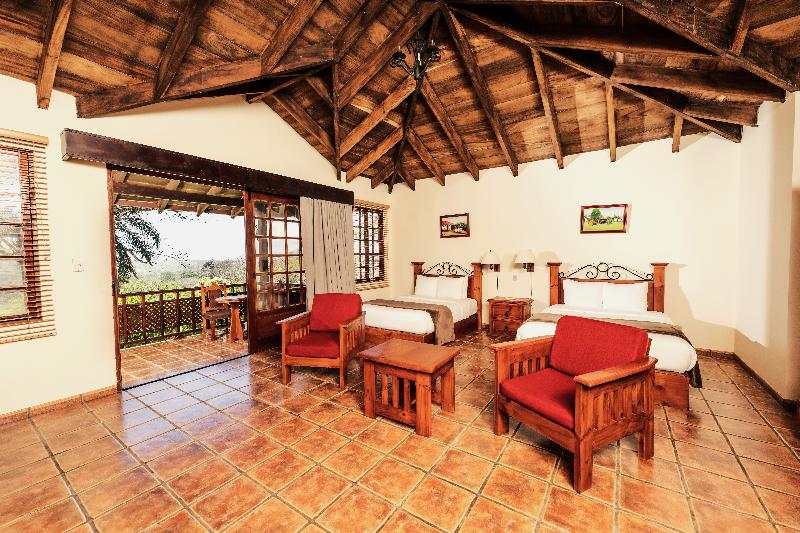 بانگلوی استاندارد, Borinquen Thermal Resort