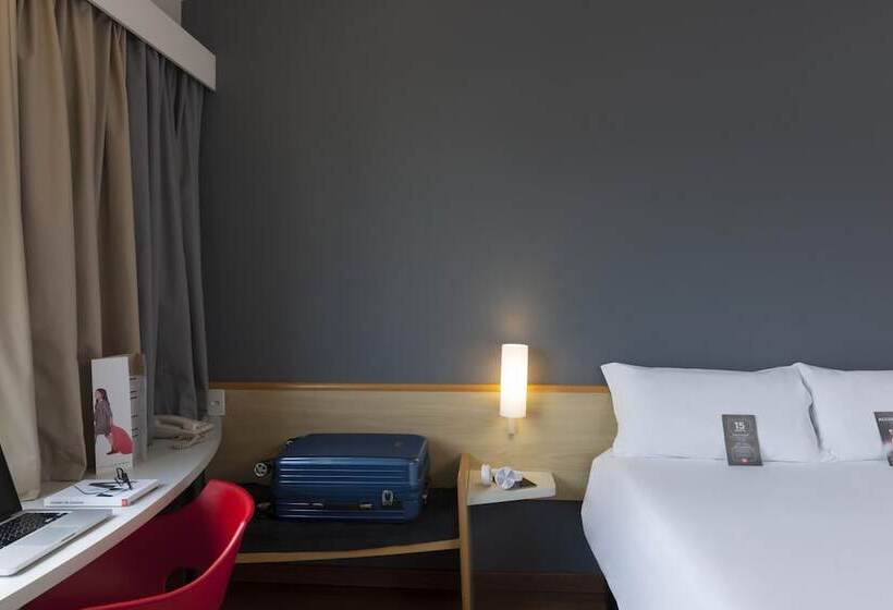 اتاق استاندارد, Ibis Campinas