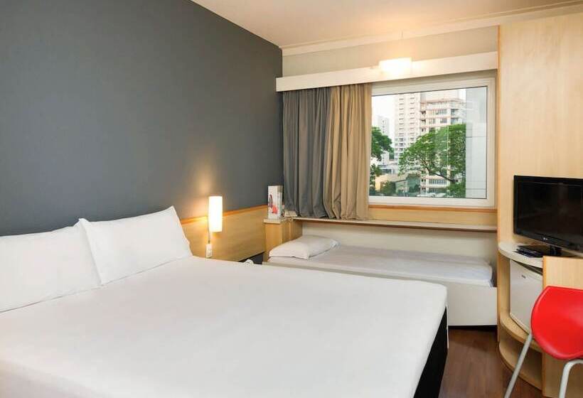 اتاق استاندارد, Ibis Campinas