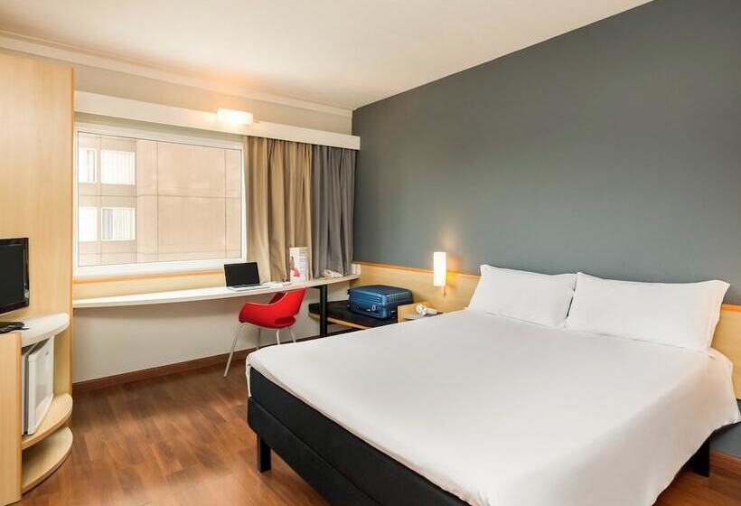 اتاق استاندارد, Ibis Campinas