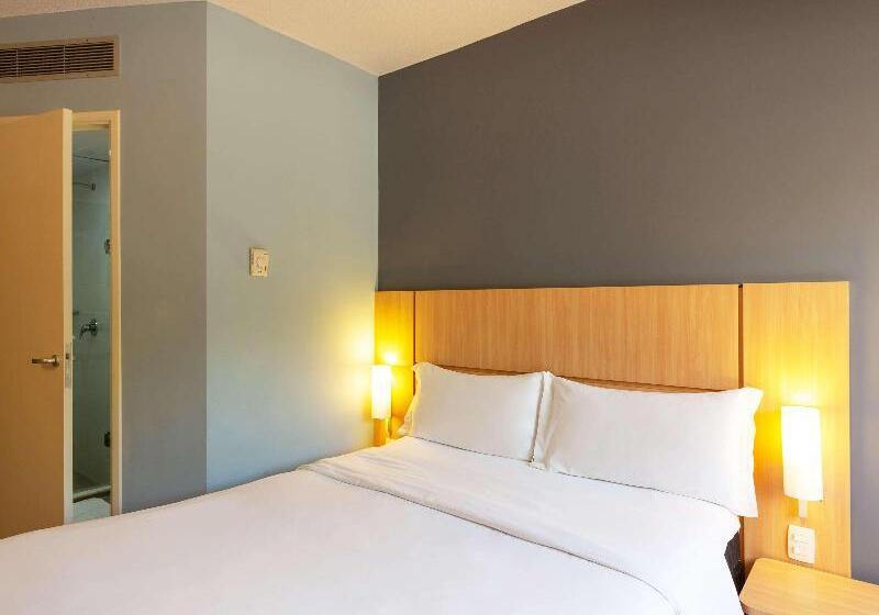 Апартаменты 1 Спальня, Ibis Piracicaba