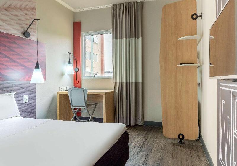 Апартаменты 1 Спальня, Ibis Piracicaba