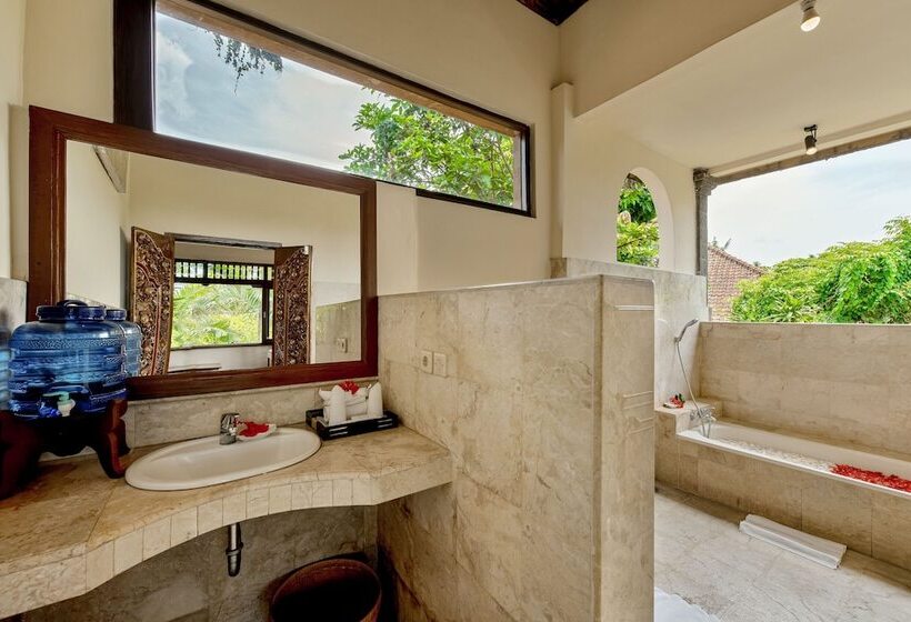 Семейный Номер, Kebun Indah Ubud
