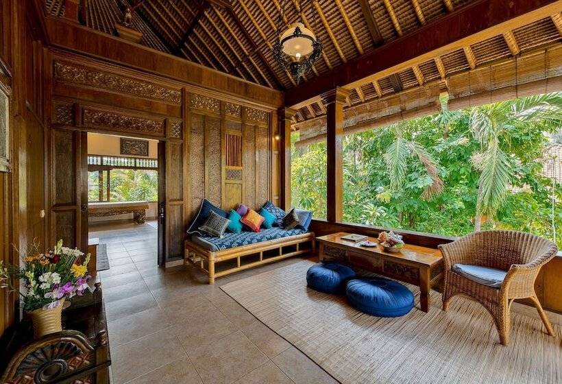 Семейный Номер, Kebun Indah Ubud